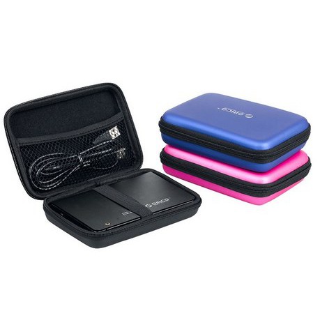 ITSTORE Softcase hardisk ORICO PHB-25 2.5ich Mobile HDD and Gadget Protector Poucj hdd 2.5 inch