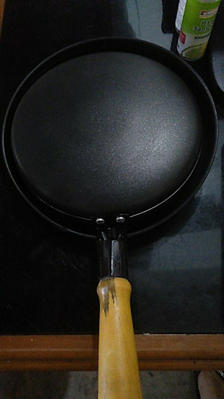 Wajan Kwalik Dadar Gulung - Kulit Risol Lumpia - Crepe Maker Galaxy