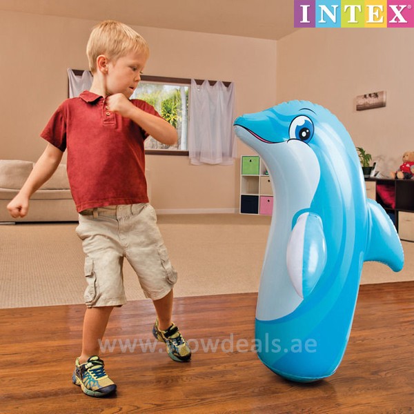 Intex 3D Bob Bags