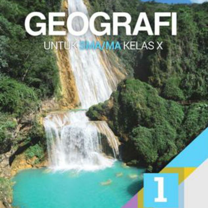 BUKU GEOGRAFI KELAS X SMA ERLANGGA
