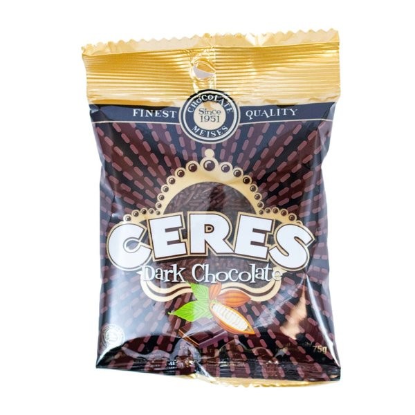 

Coklat Tabur Ceres Milk 90gr DAPAT 3