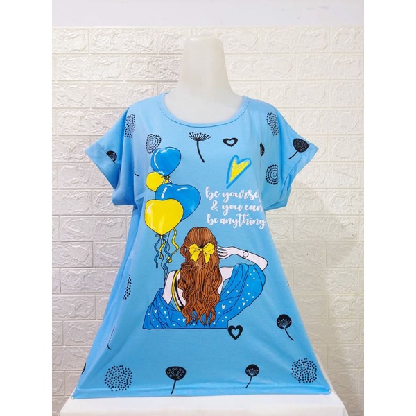 Atasan jumbo wanita | Kaos jumbo | kaosbigsize