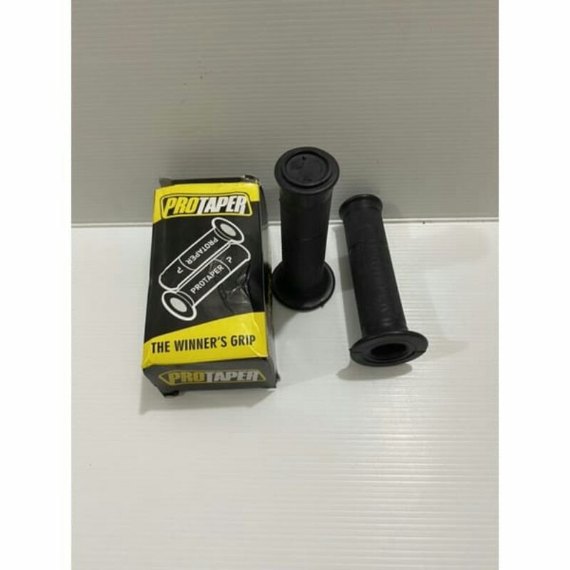 Handgrip protaper hitam polos