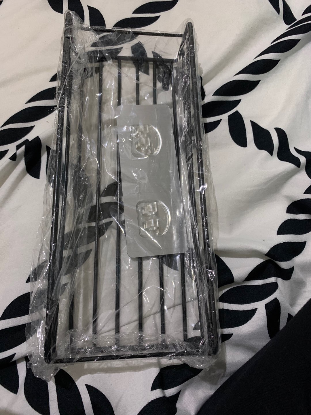 Yaya Kids Rak Sabun Tempel Atau Tempat Peralatan Mandi Gantung Dinding Toilet Dan Dapur