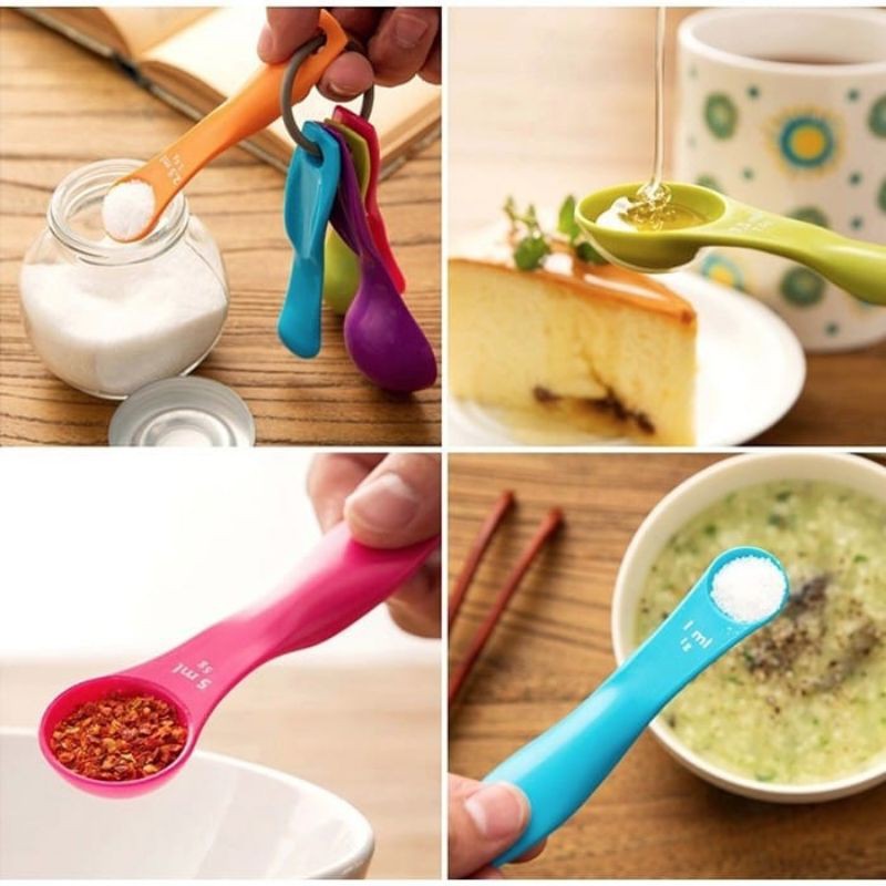 COD SENDOK TAKAR MULTIFUNGSI 5 IN 1