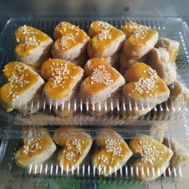 

Roti kacang Kiloan