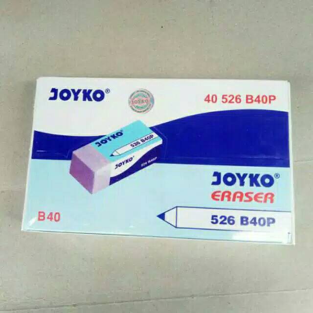 

Penghapus joyko ukuran kecil