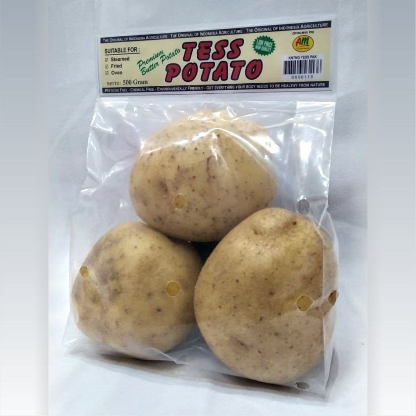 

Kentang Granola Super 500 gr - GRANOLA Tess Potatoes