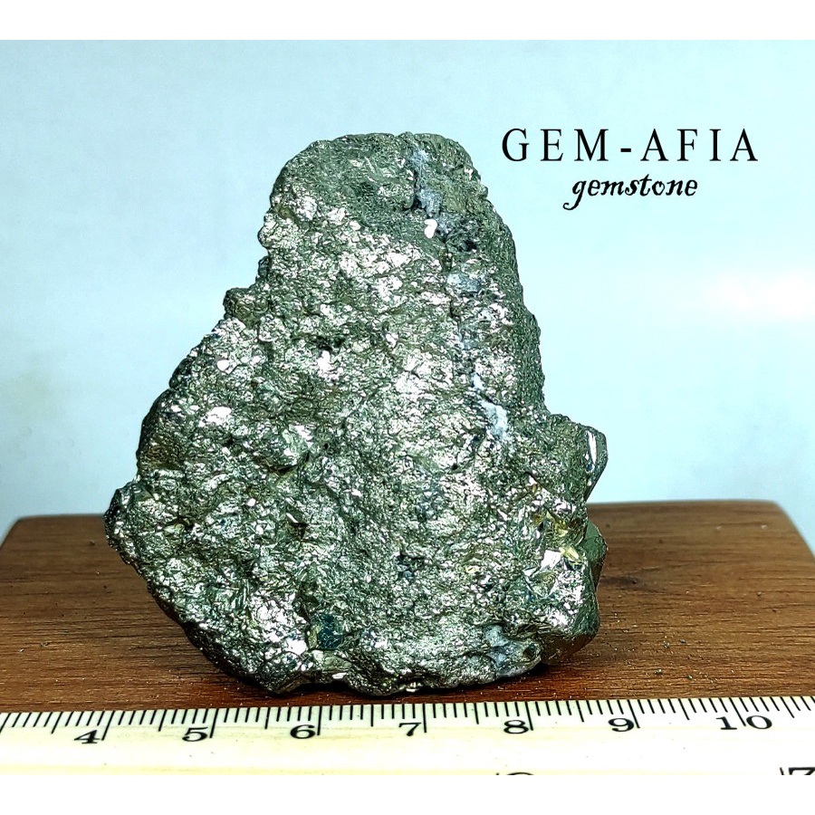 Mineral Pyrite - Bongkahan Pyrite BB-557