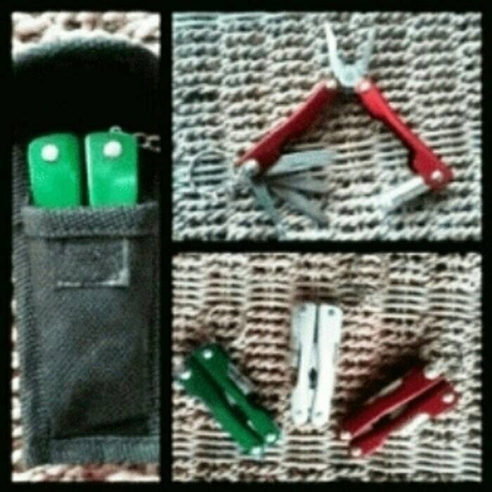 Tang Lipat Mini serbaguna