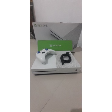 xbox one slim/xbox/500gb/bekas