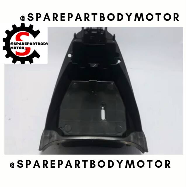 BAGASI JOK ATAU BOX MOTOR MIO LAMA MIO SMILE