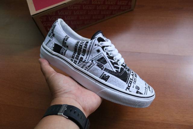 Vans era harry potter dly prt/true