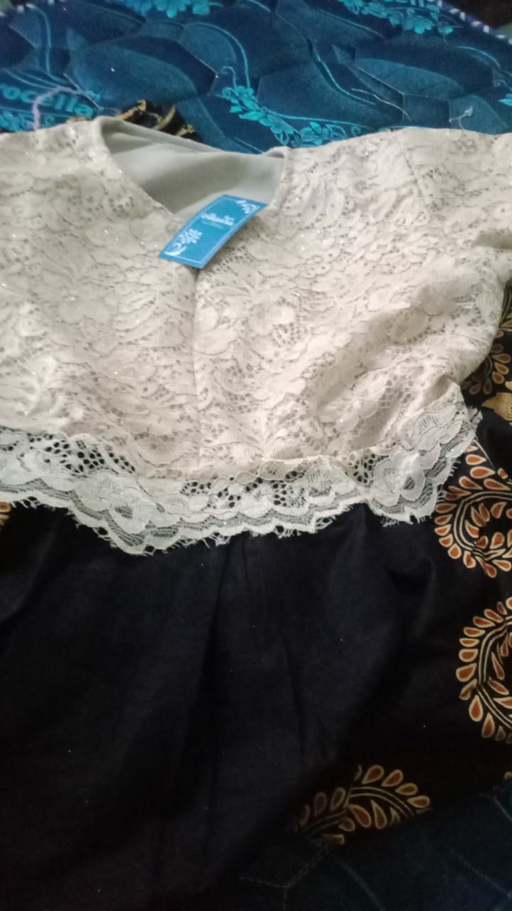 [ Terbaru ] Couplebatik Cp Gamis Brokat Ori Dnt Batiksolo Batikmodern Sarimbitbatik Gamisnaura Murah