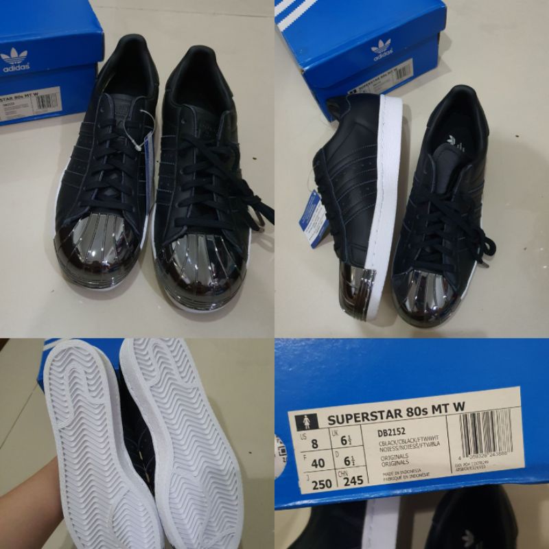 Adidas Superstar 80s MT W