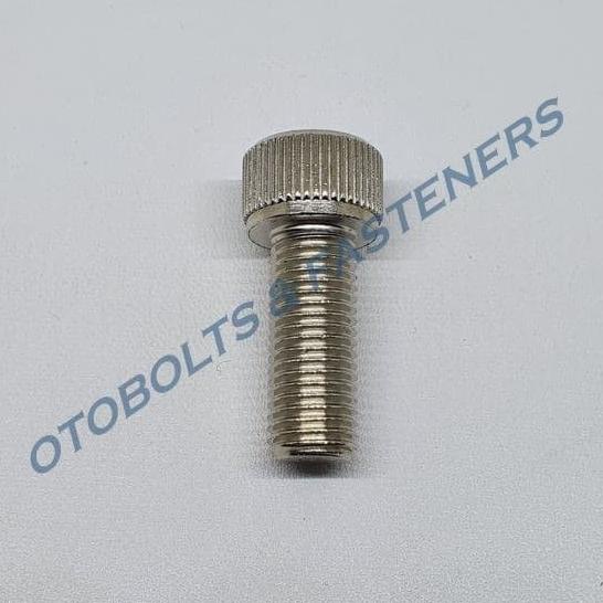 Baut L Spion 10 x 25 Drat Kanan / Baut Spion / Baut L otobol75 Kualitas Baik