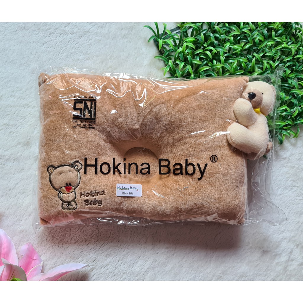 [R-006] Bantal Anti Peyang Bayi/Bantal Happy Beauty
