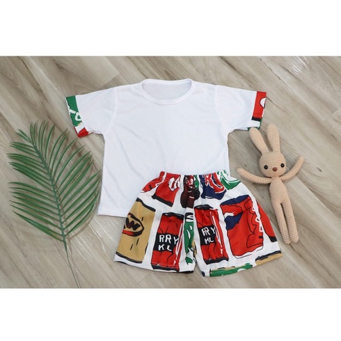 Jeco fashion Set Anak Combi SINKU UNISEX