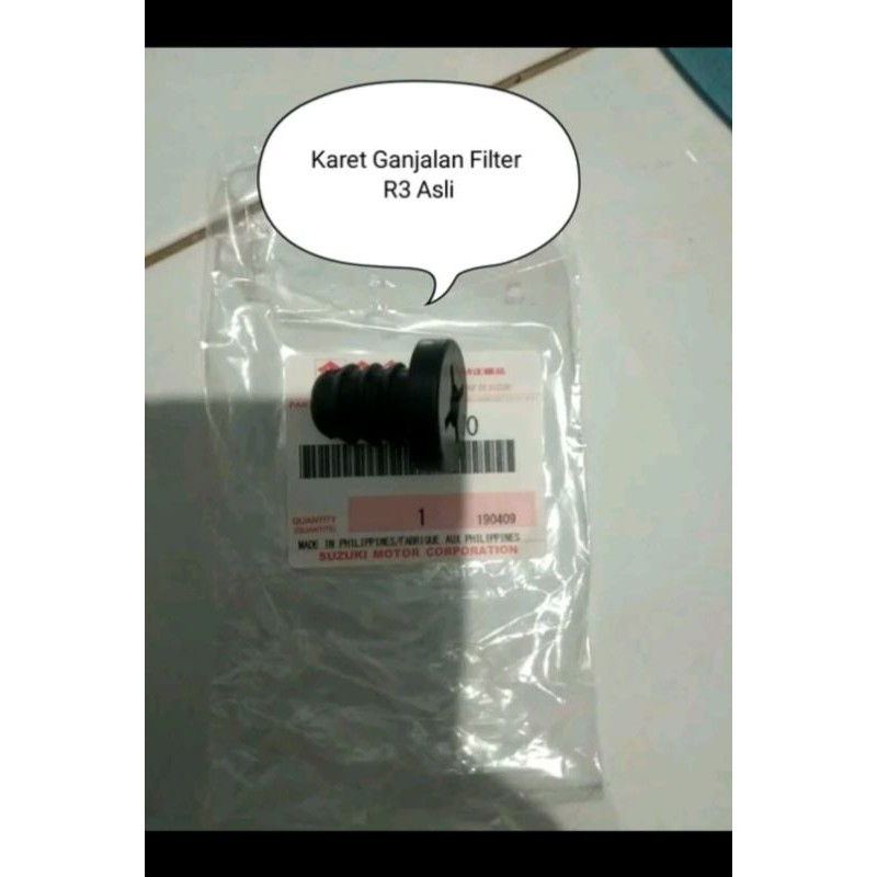 Jual Karet Gromet Atau Dudukan Rumah Filter Ertiga Shopee Indonesia