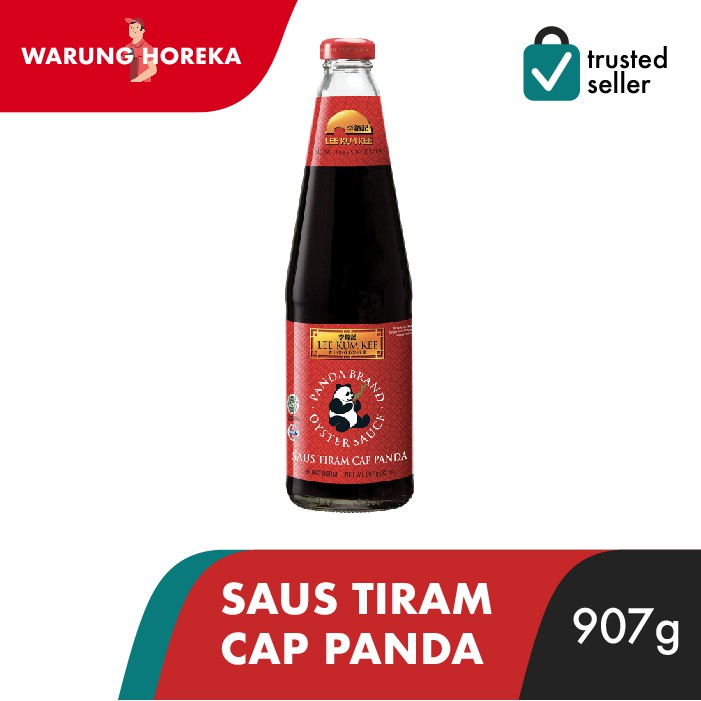 

Lee Kum Kee Saus Tiram Cap Panda 907g