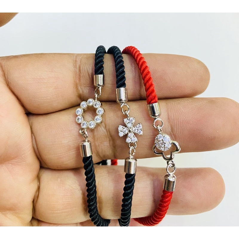 gelang serut //gelang tali//gelang//perhiasan