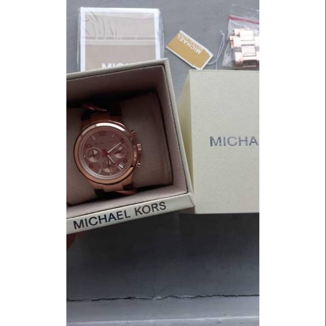 Preloved Michael Kors Watch Original