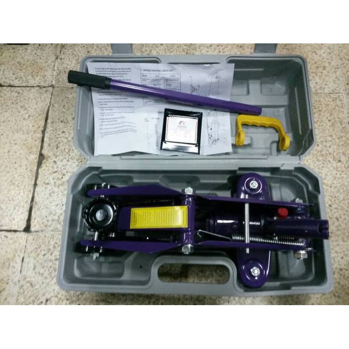 DONGKRAK BUAYA 2TON/DONGKRAK MOBIL BUAYA