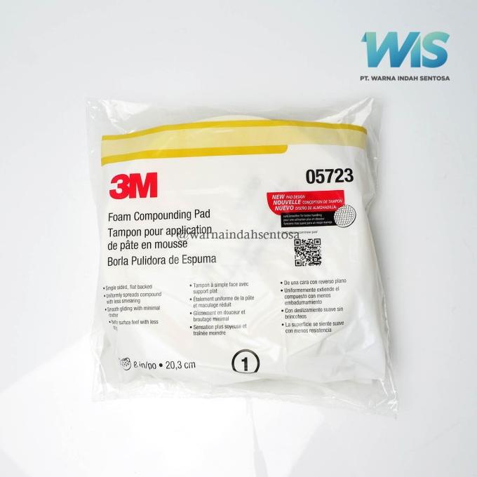

3m Perfect it Foam 8" Foam Poles Putih 5723