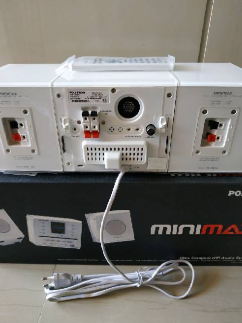 Mini compo Polytron PNH 1001