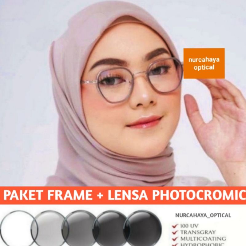 frame kacamata wanita / frame kacamata minus
