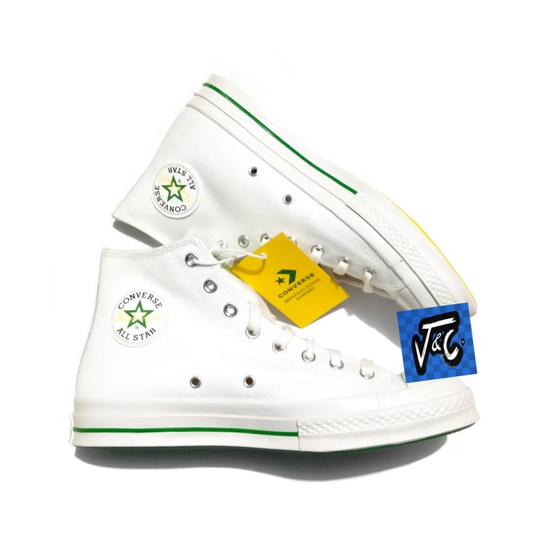 Sepatu Converse Chuck 70 70s NBA Breaking Down Barriers Hi White Murah