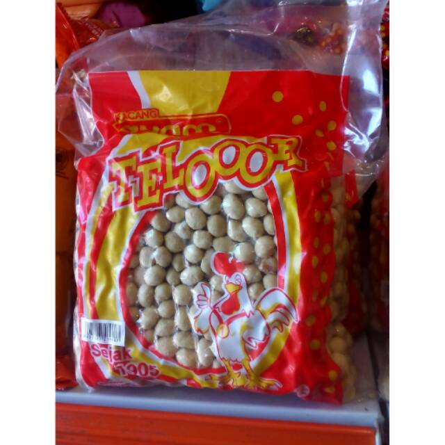 

KACANG ayam TELOOOR 900 gr