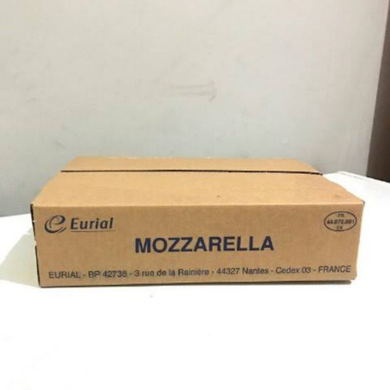 

MOZZARELLA EURIAL 10 KG