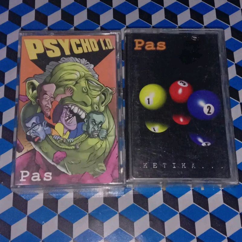 kaset pas band