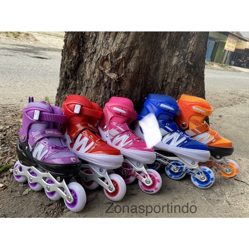 Sepatu Roda Inline Powerline Powerone