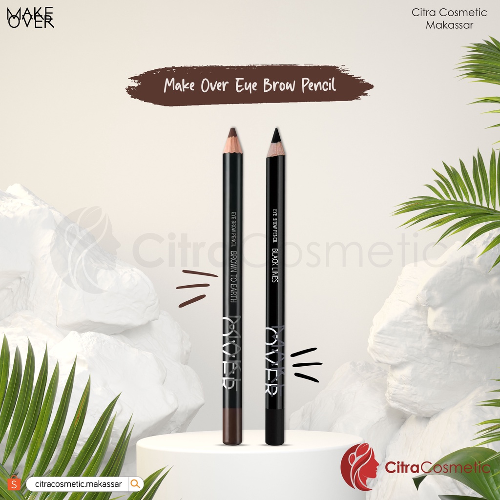 Make Over Eye Brow Pencil 1.14 Gr