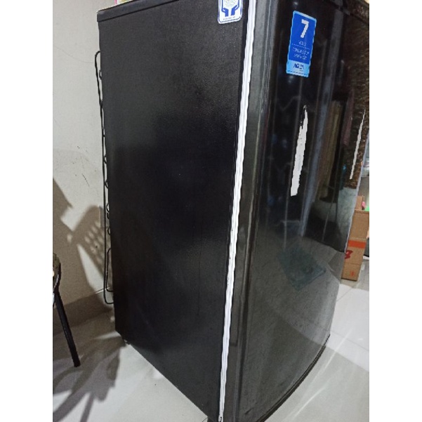 PRELOVED Freezer Aqua AQF-S4