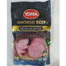 

✨BISA COD✨ Smoked Beef YONA - 250gr