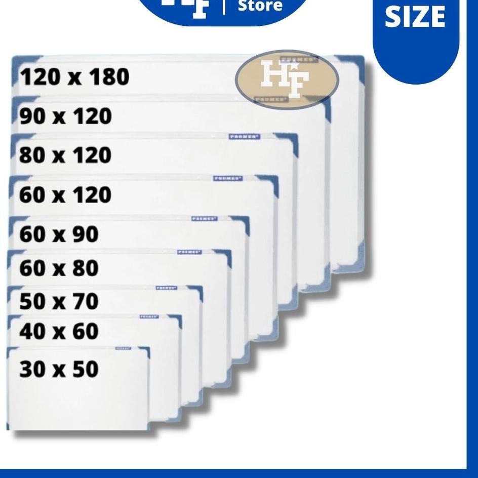 

㊫ Whiteboard 80 x 120 / Papan Tulis White Board / White Board / Papan Tulis / Papan Tulis White Board Anak / Whiteboard / Board / Papan Tulis Putih / Papan Tulis Ukuran 80 x 120 READY 3490 ◈