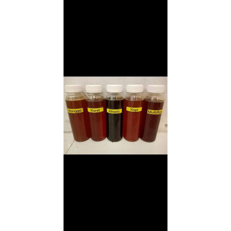 

MADU APIS MELIFERA NEKTAR AKASIA 250GR