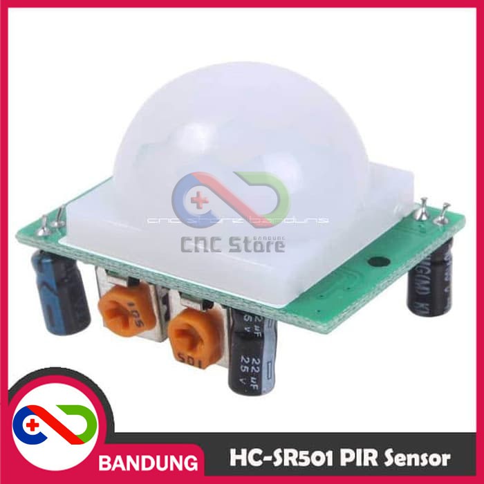 HC-SR501 SR501 PIR MOTION SENSOR PYROELECTRIC INFRA RED SENSOR