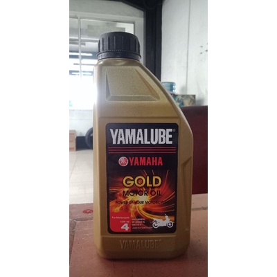 YAMALUBE GOLD OIL