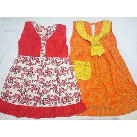 [PRELOVED] Daster Batik Anak
