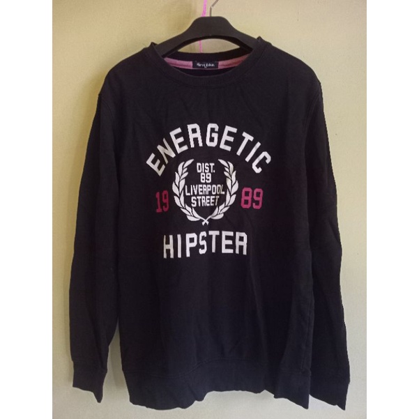 crewneck/sweater HENUS EDWIN