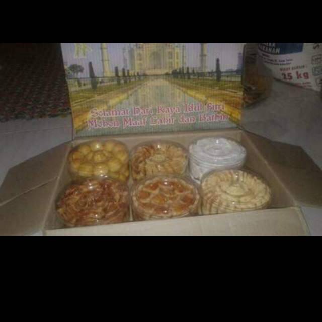 

Paket Hemat Kuker MRA