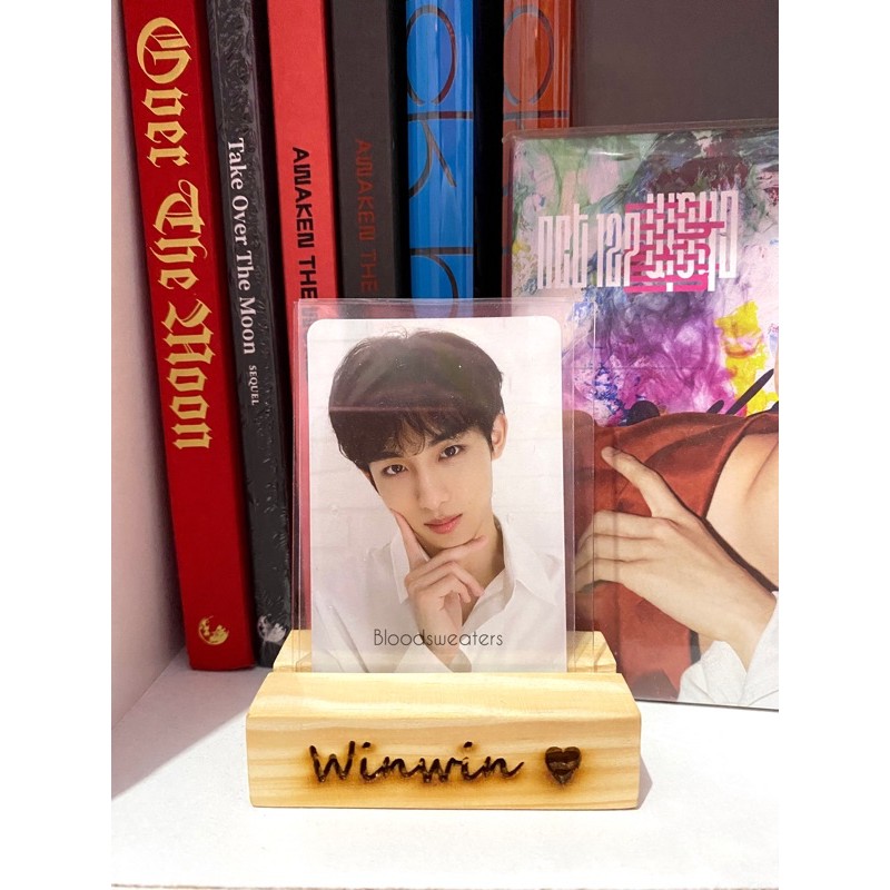 Flipbook wayv holiday winwin set