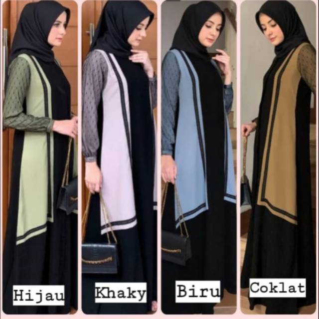 Abaya kaleela ory