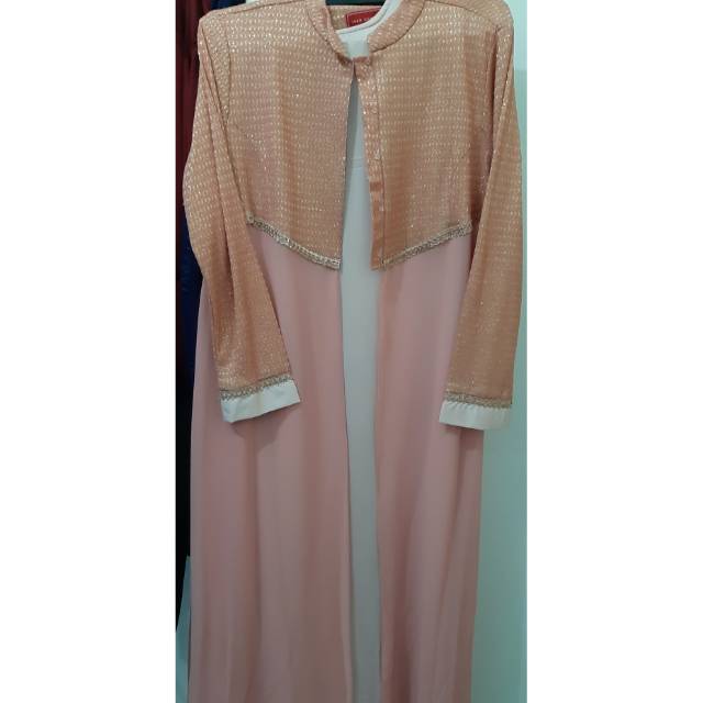PL PreLoved Zoya Dress by Ivan Gunawan Inner+Outer Sukatani Cikarang