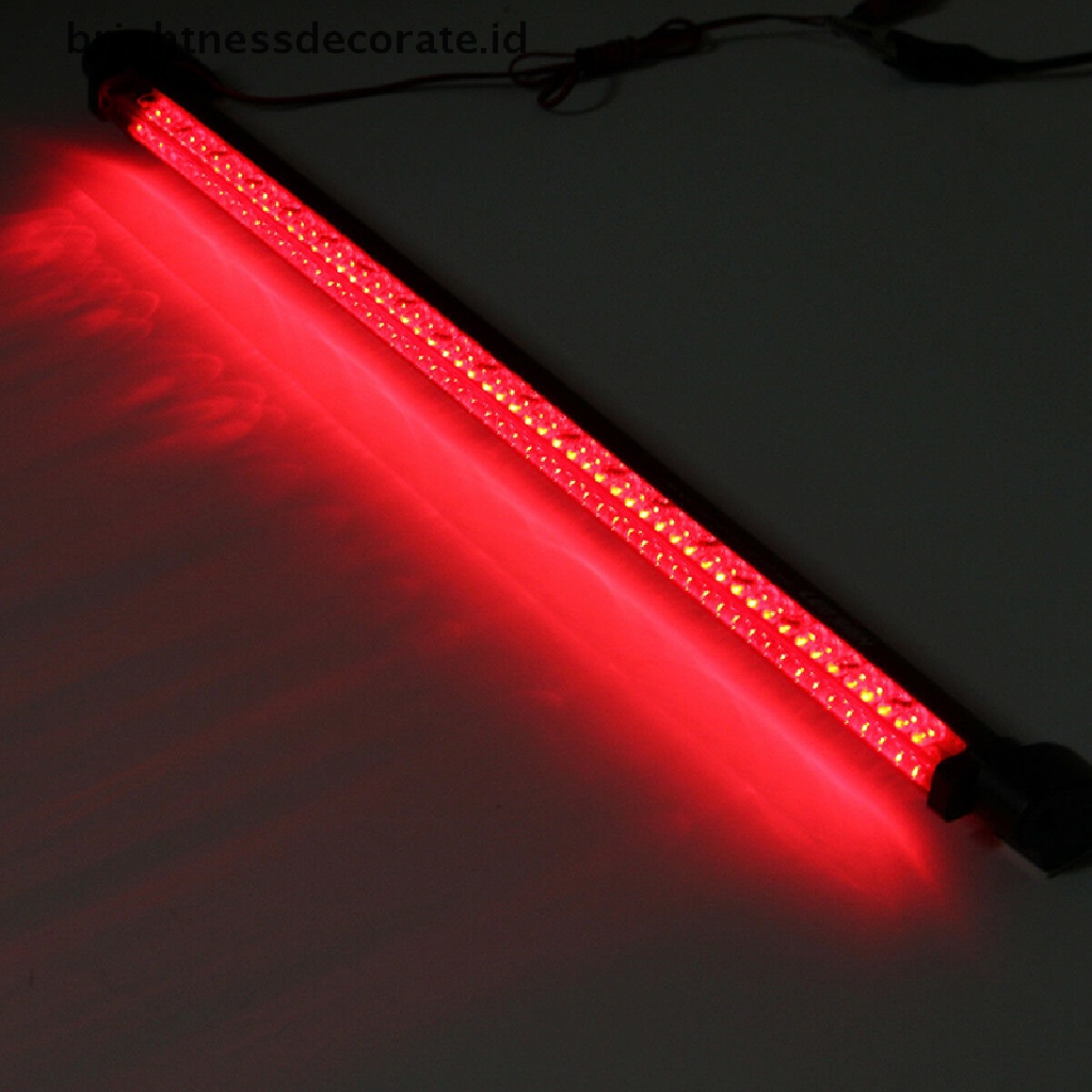 (Birth) Lampu Rem Belakang Mobil 56 led 3rd 12v Warna Merah