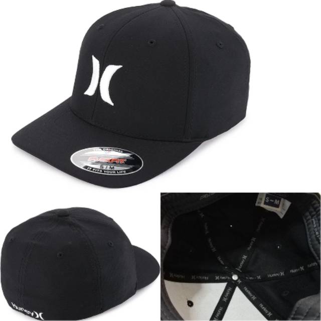 Hurley topi dri-fit one 2.0 hat original